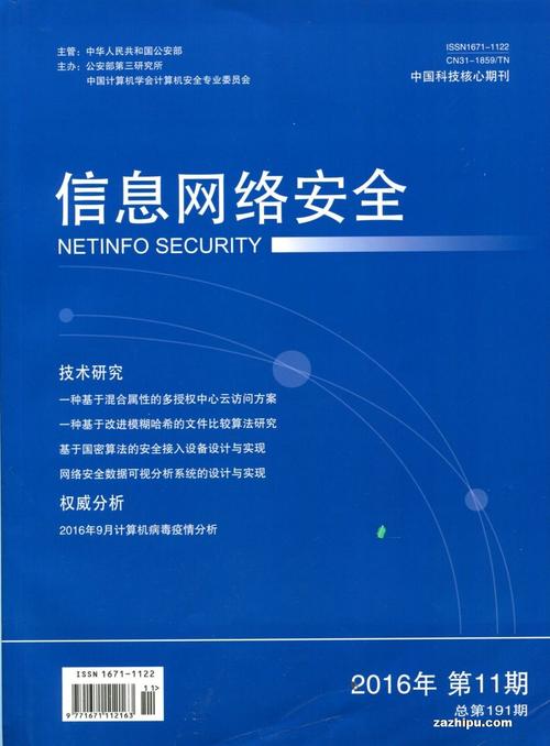 《信息网络安全》网络与信息安全软件开发